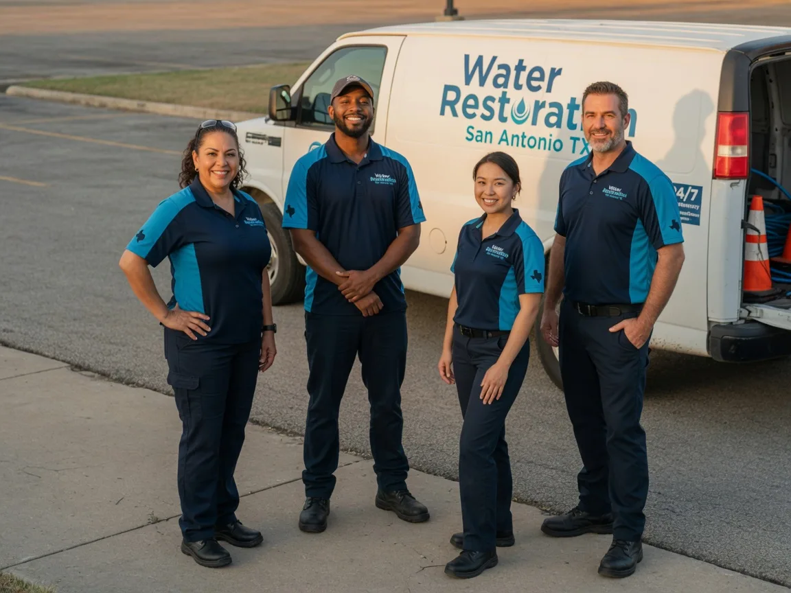Water Damage Repair company in Olive Branch, IL