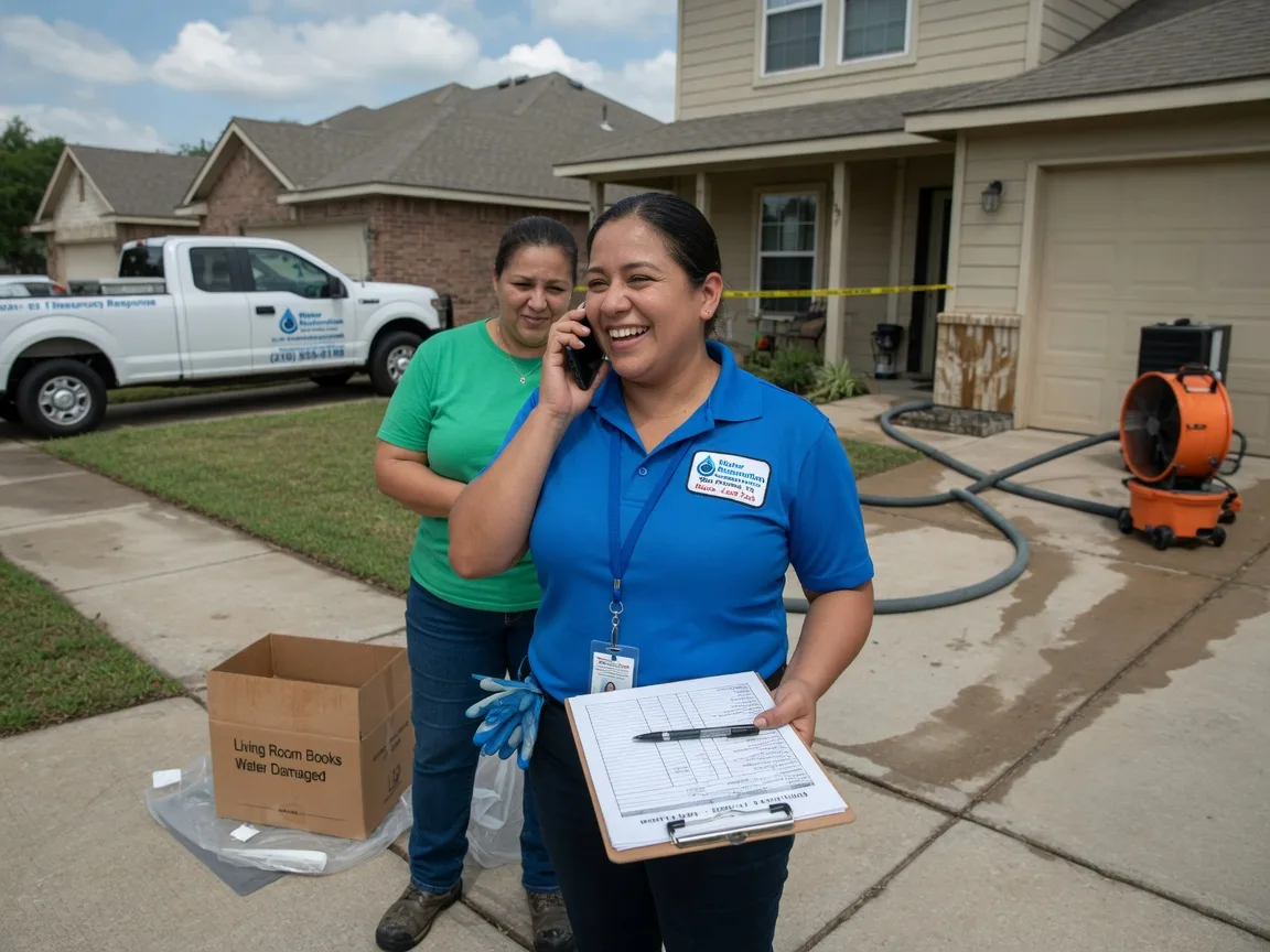 Water Damage Repair Olive Branch, IL FAQs